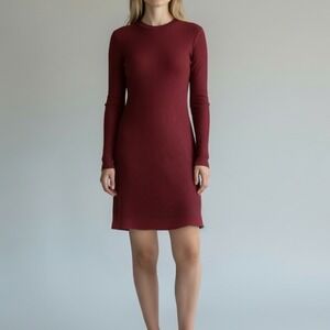 knee length casual dresses for women www.Nuroco.com - Plus Size main image 0
